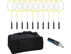 Badminton skolestartsett