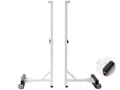 Badmintonstativ frittstående