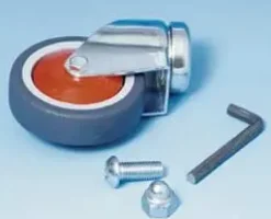 Bakhjul til swingcart