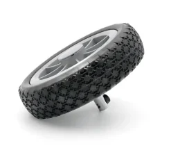 Bakhjul trehjulssykkel