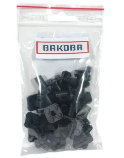 Bakoba ekstra connectors