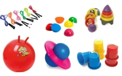 Balanse- og bevegelsepakke