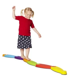 Balanse- og motorikksett