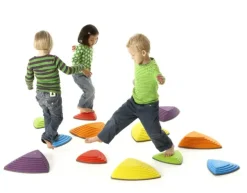 Balanse- og motorikksett