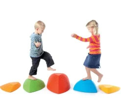 Balanse- og motorikksett