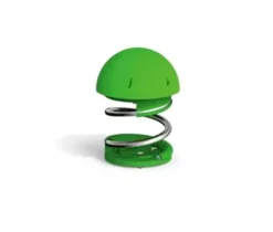 Balanse sopp med fjær