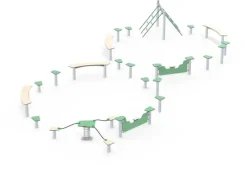 Balansebane åttetall