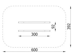 Balansebom 2 parallelle
