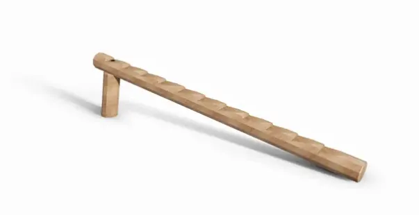 Balansebom med trinn