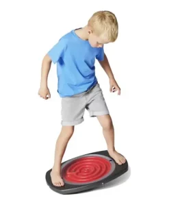 Balansebrett med 3 spill