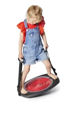 Balansebrett med 3 spill