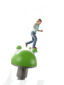 Balansekarusell sopp