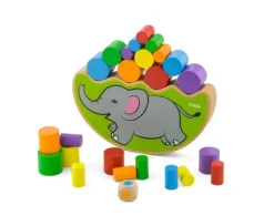 Balansespill elefant