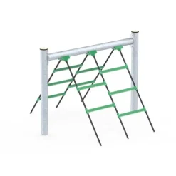 Balkan klatrebom med nett