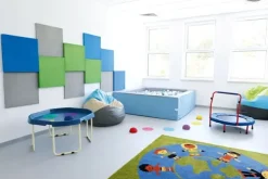 Ballbasseng inkl. baller