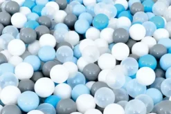 Ballbasseng inkl. baller