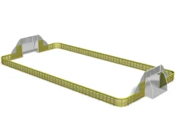 Ballbinge Ace Arena 11 x 22 meter