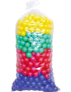 Baller til ballbasseng