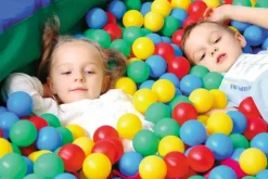 Baller til ballbasseng