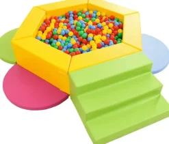 Baller til ballbasseng