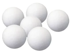 Baller til bordfotballspill