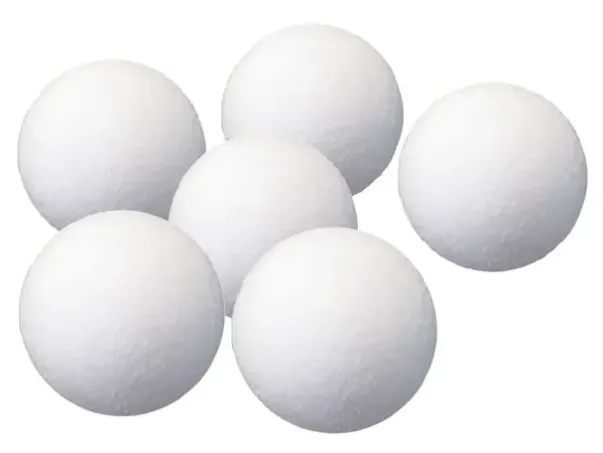 Baller til bordfotballspill