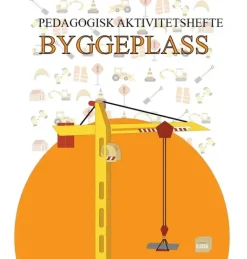 Barnehagekuben banner arbeidsplass