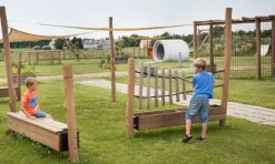 Basic klangstaver i robinia