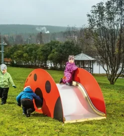 Basic Marihøne med sklie