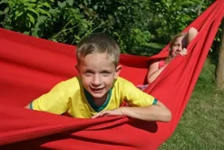 Basic skipshengekøye rød