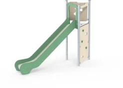 Basil sklie med klatrevegg