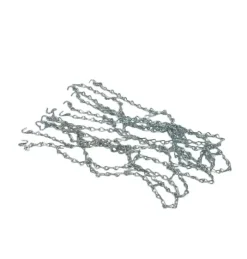 Basketballnett i stål