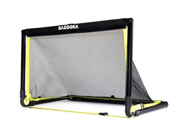 Bazooka pop-up fotballmål