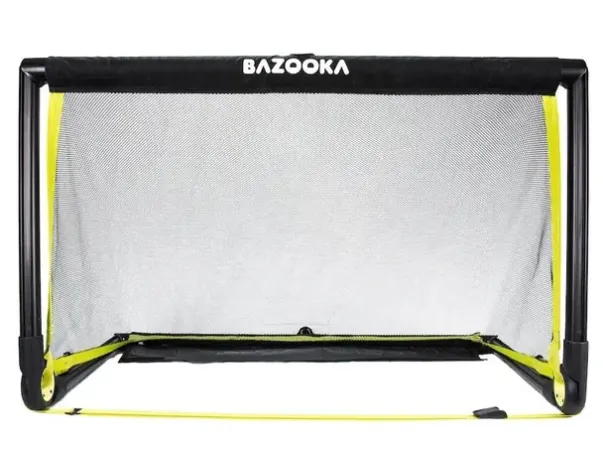 Bazooka pop-up fotballmål