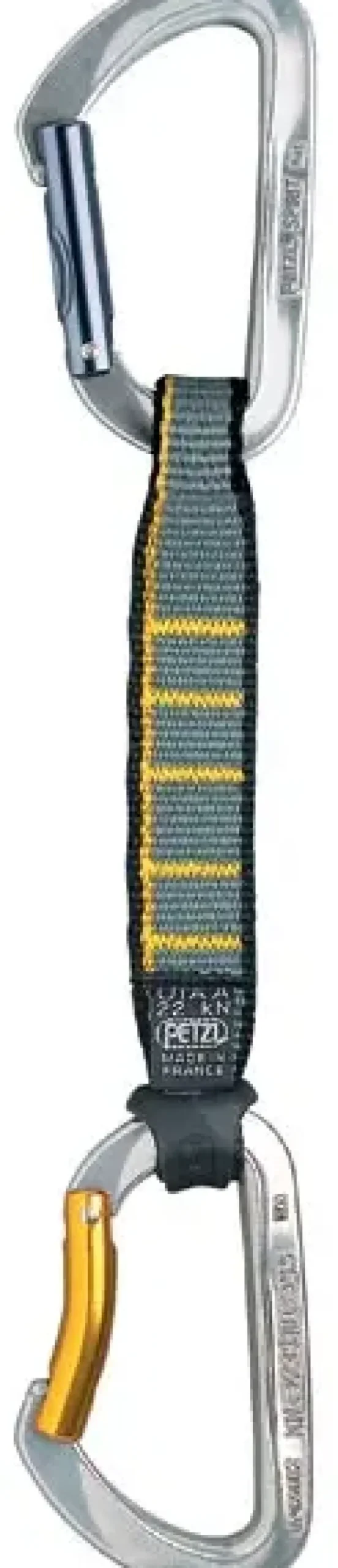 Beal Zest kortslynge