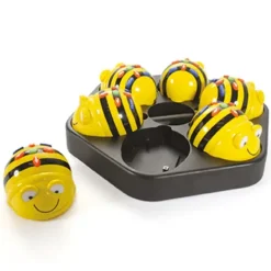 Bee-Bot og Blue-Bot ladestasjon