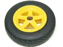 Berg hjul Delta go-cart