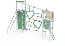 Billie klatresystem med glidestenger