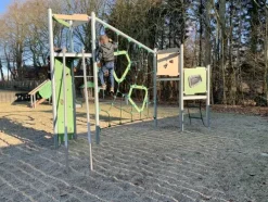 Billie klatresystem med glidestenger