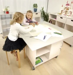 Bio lysbord inkl. lokk