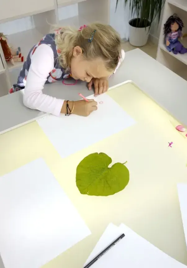 Bio lysbord inkl. lokk