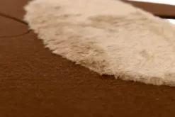 Bjørn veggdekorasjon