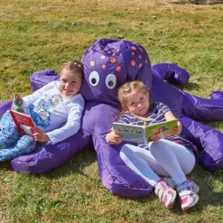 Blekksprut sekkepute