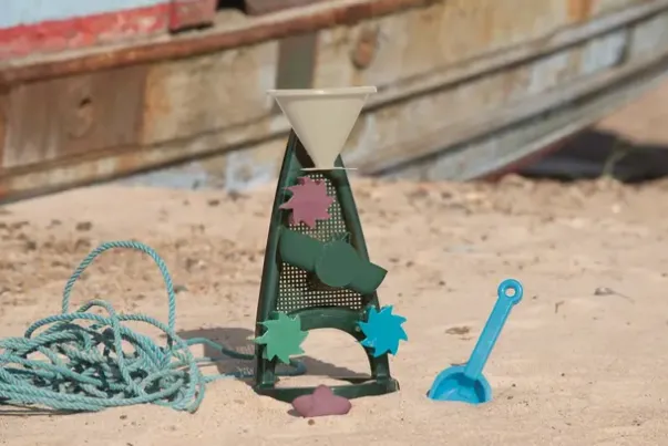 Blue Marine sand- og vannmølle sett