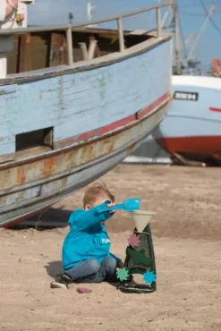 Blue Marine sand- og vannmølle sett