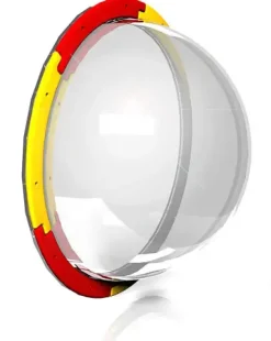 Boblevindu til tunnelsklie