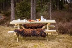 Bord/benk for voksne