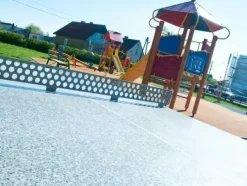 Bordtennisbord frittstående