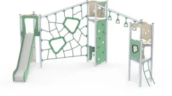 Boris stort lekemiljø