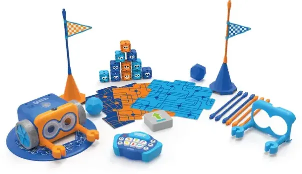 Botley 2.0 koderobot med aktivitetssett